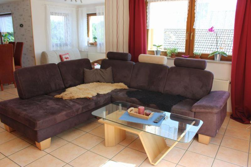 Ferienwohnung Link Hellenthal Exterior foto