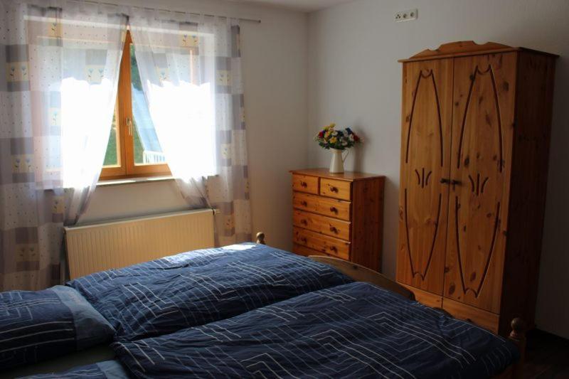 Ferienwohnung Link Hellenthal Exterior foto