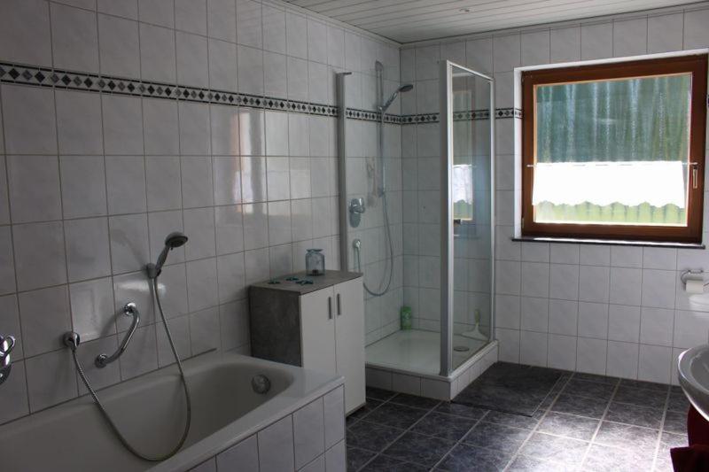 Ferienwohnung Link Hellenthal Exterior foto